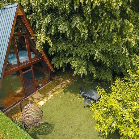 Oce Bungalow Ardesen Luaran gambar
