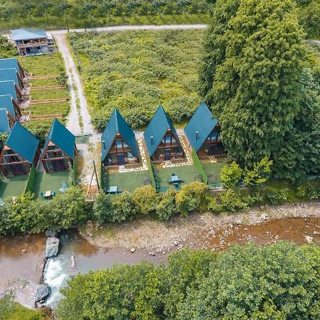 Oce Bungalow Ardesen Luaran gambar