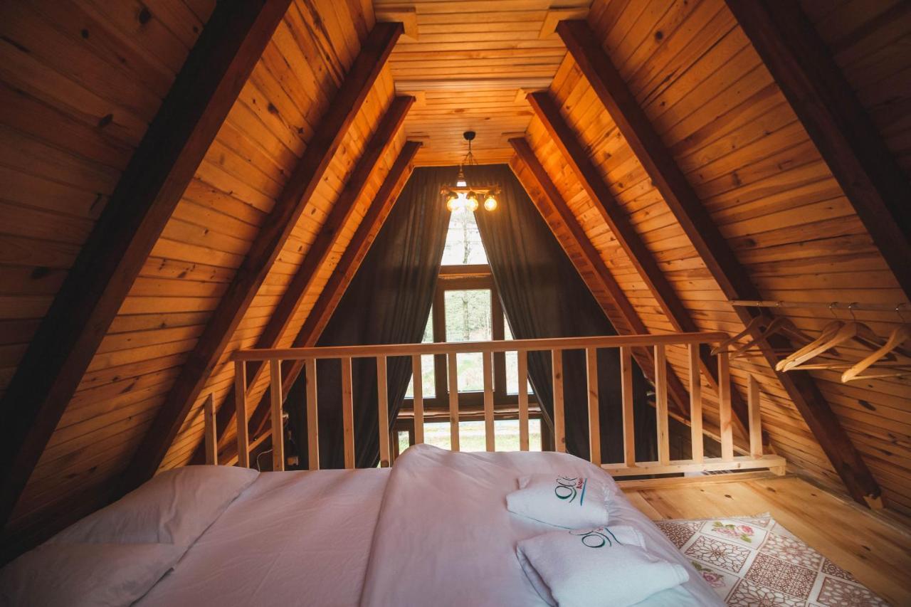 Oce Bungalow Ardesen Luaran gambar