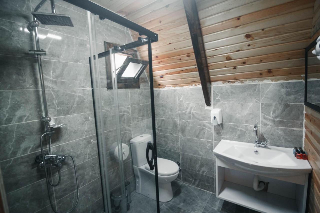 Oce Bungalow Ardesen Luaran gambar
