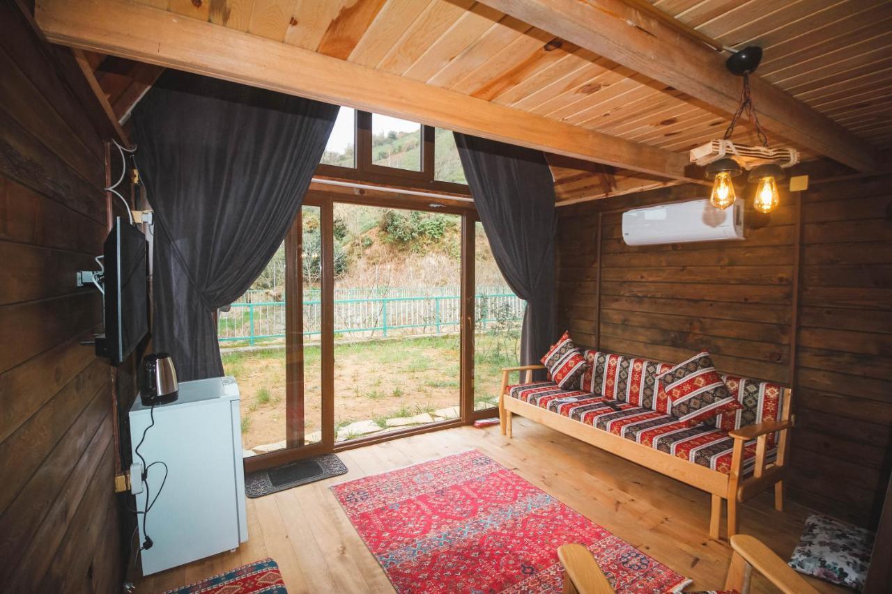 Oce Bungalow Ardesen Luaran gambar