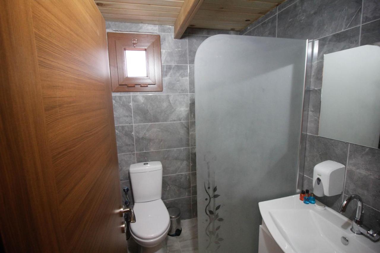 Oce Bungalow Ardesen Luaran gambar