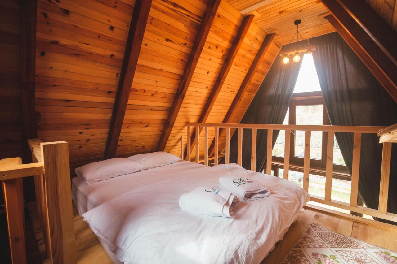 Oce Bungalow Ardesen Luaran gambar