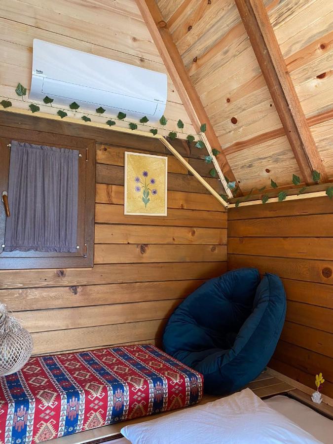 Oce Bungalow Ardesen Luaran gambar