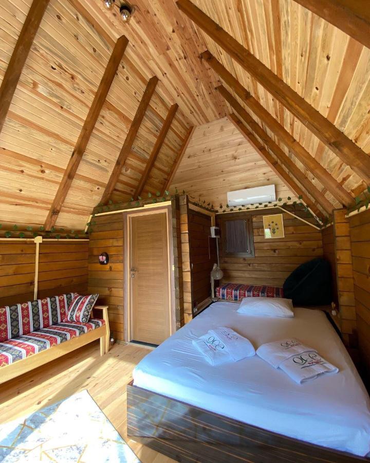 Oce Bungalow Ardesen Luaran gambar