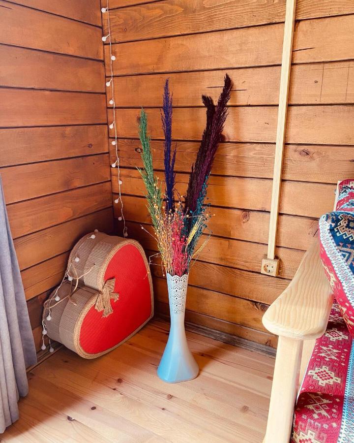 Oce Bungalow Ardesen Luaran gambar