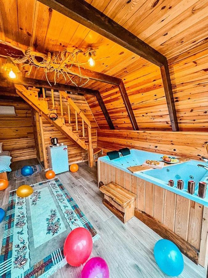 Oce Bungalow Ardesen Luaran gambar