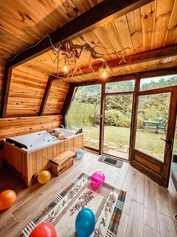 Oce Bungalow Ardesen Luaran gambar
