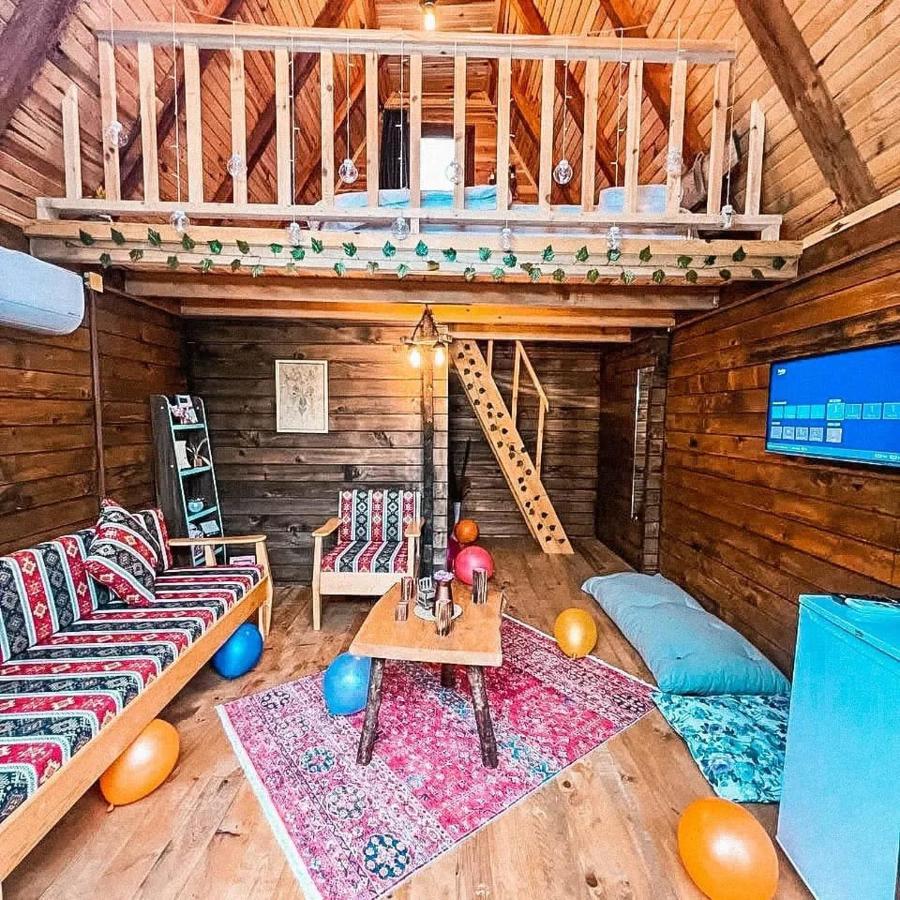 Oce Bungalow Ardesen Luaran gambar