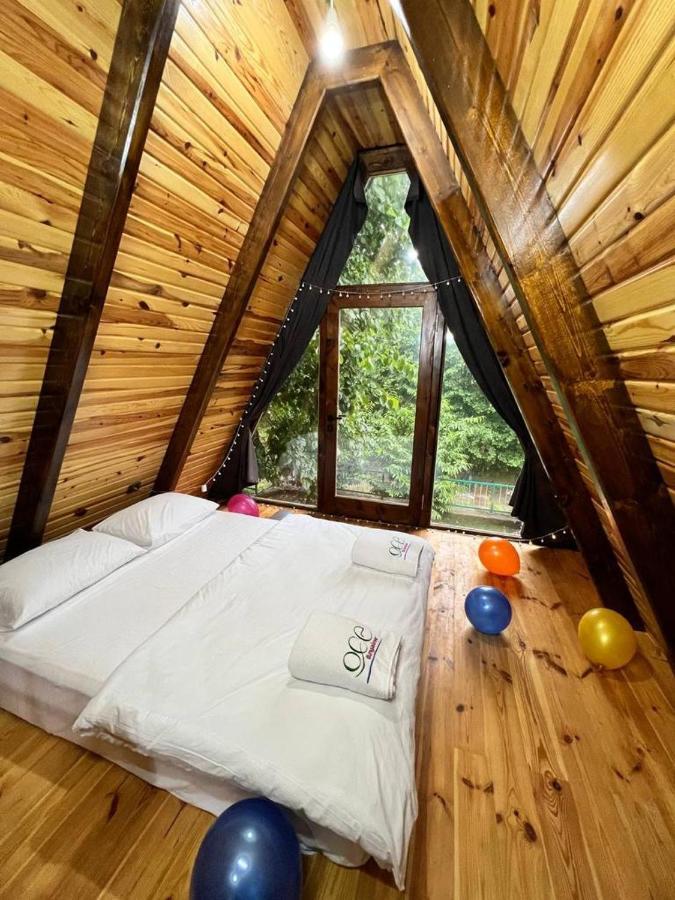 Oce Bungalow Ardesen Luaran gambar