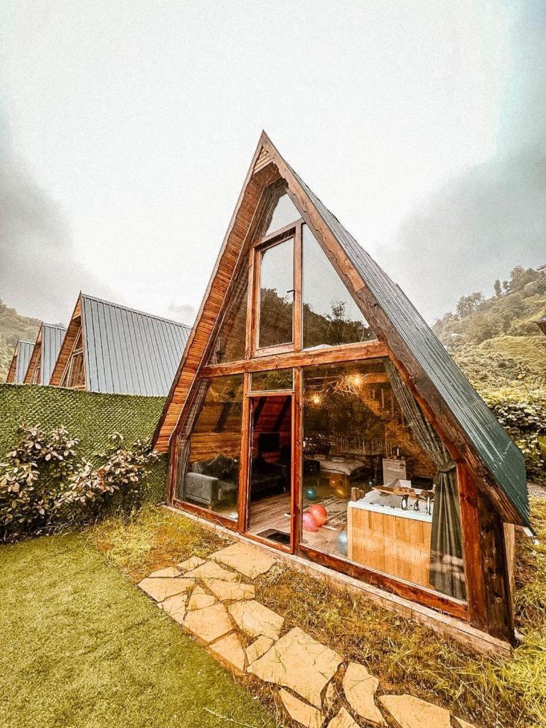 Oce Bungalow Ardesen Luaran gambar