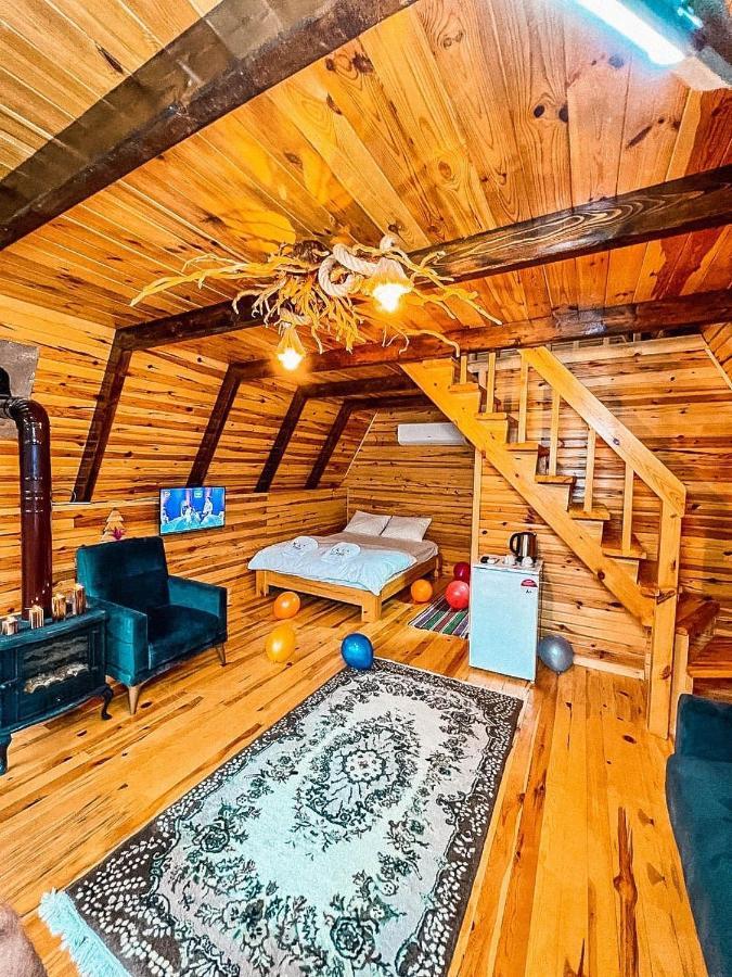 Oce Bungalow Ardesen Luaran gambar