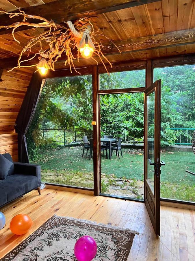 Oce Bungalow Ardesen Luaran gambar