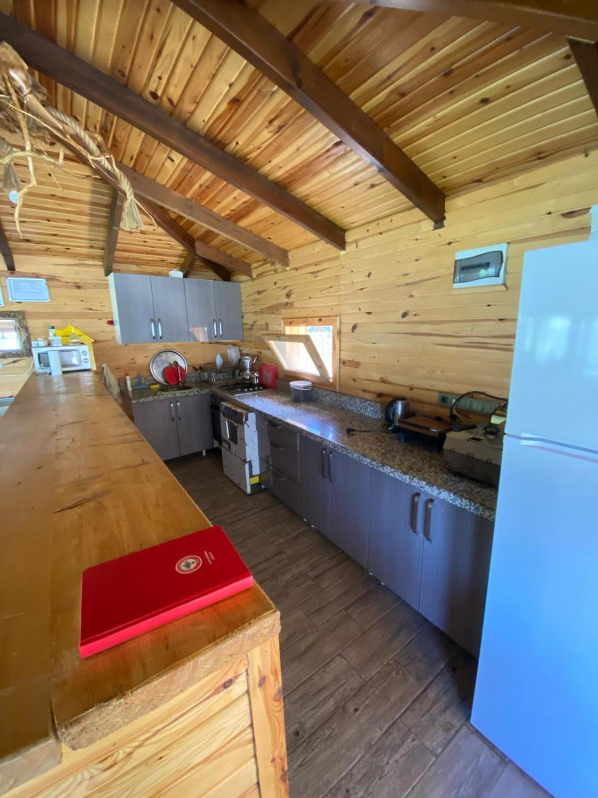 Oce Bungalow Ardesen Luaran gambar