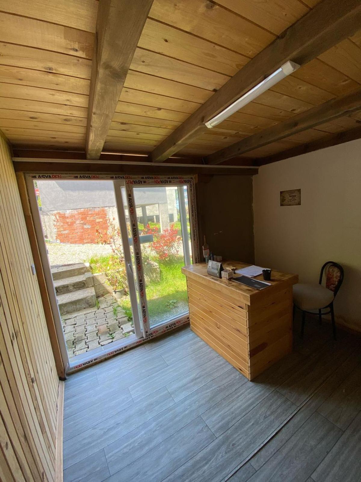 Oce Bungalow Ardesen Luaran gambar