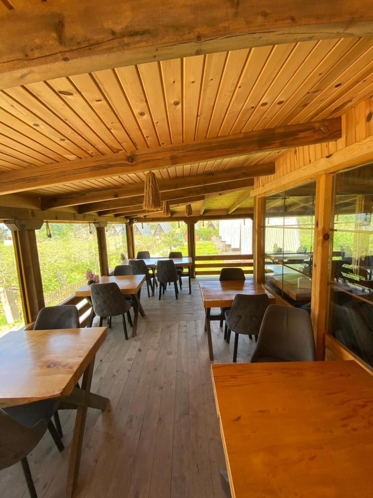 Oce Bungalow Ardesen Luaran gambar