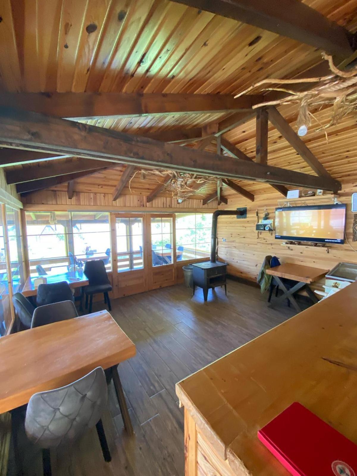 Oce Bungalow Ardesen Luaran gambar